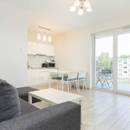 Jantar Apartament Pogodne Kołobrzeg Extérieur photo