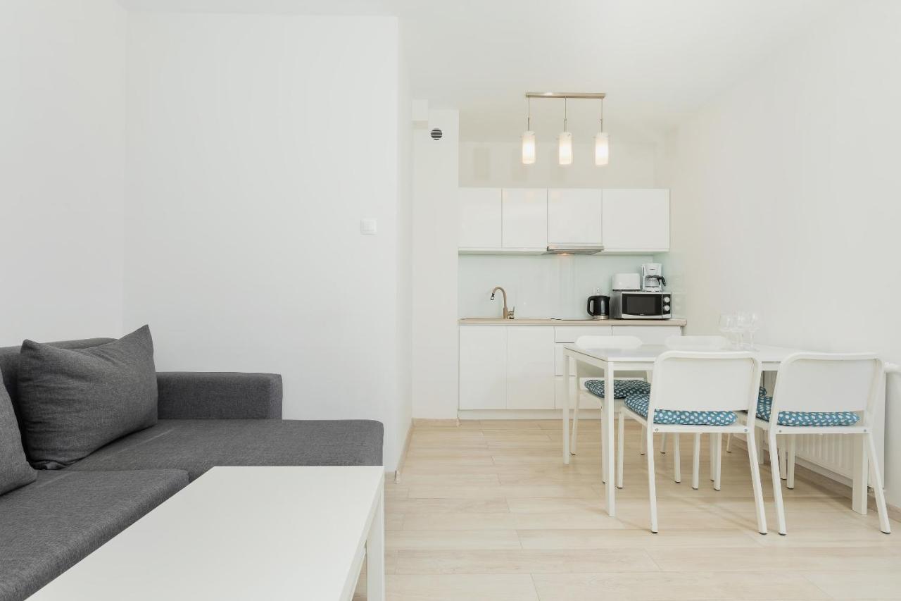 Jantar Apartament Pogodne Kołobrzeg Extérieur photo