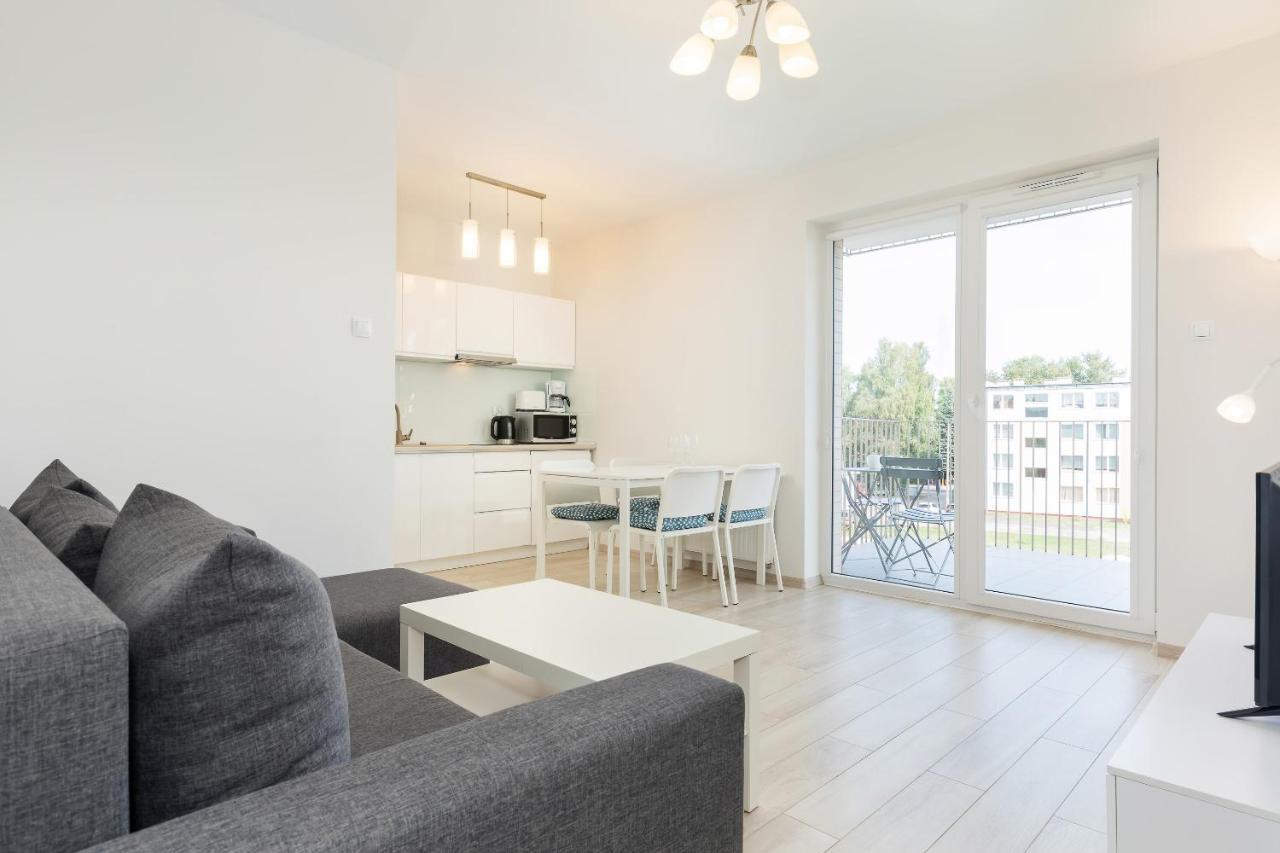 Jantar Apartament Pogodne Kołobrzeg Extérieur photo