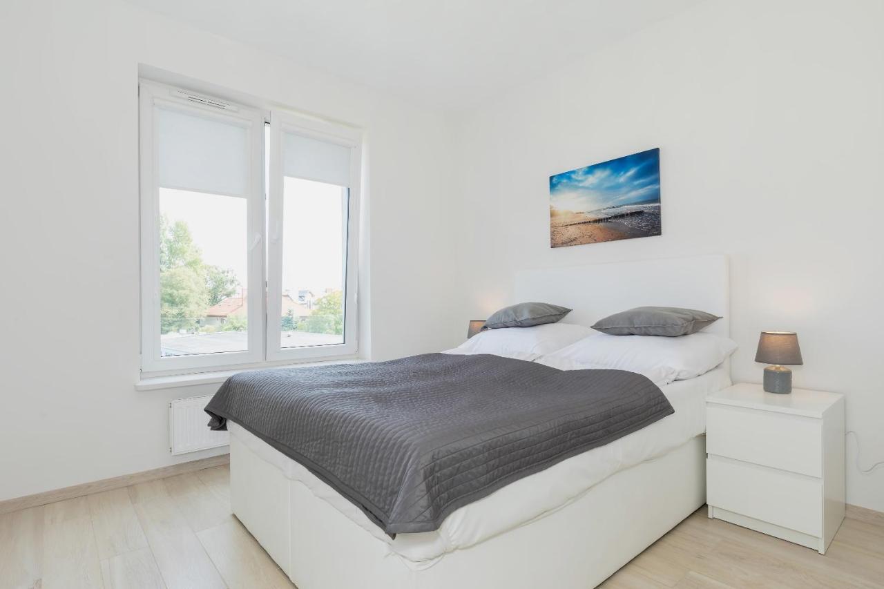 Jantar Apartament Pogodne Kołobrzeg Extérieur photo