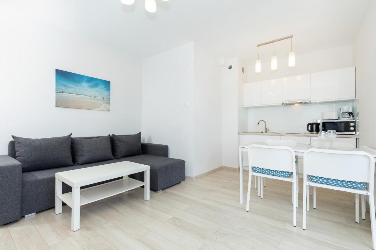 Jantar Apartament Pogodne Kołobrzeg Extérieur photo