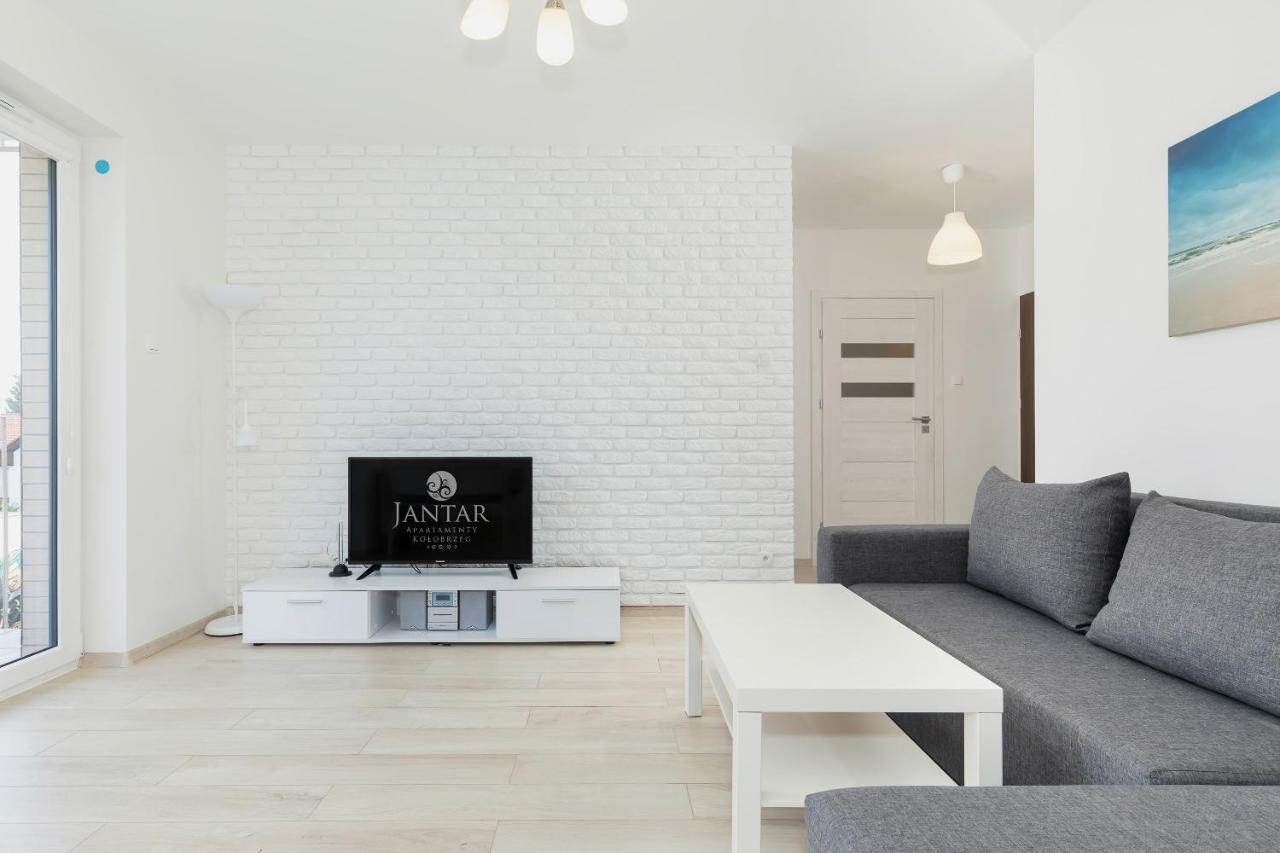 Jantar Apartament Pogodne Kołobrzeg Extérieur photo