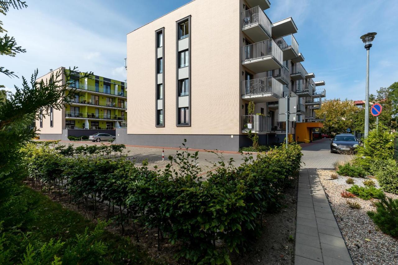 Jantar Apartament Pogodne Kołobrzeg Extérieur photo