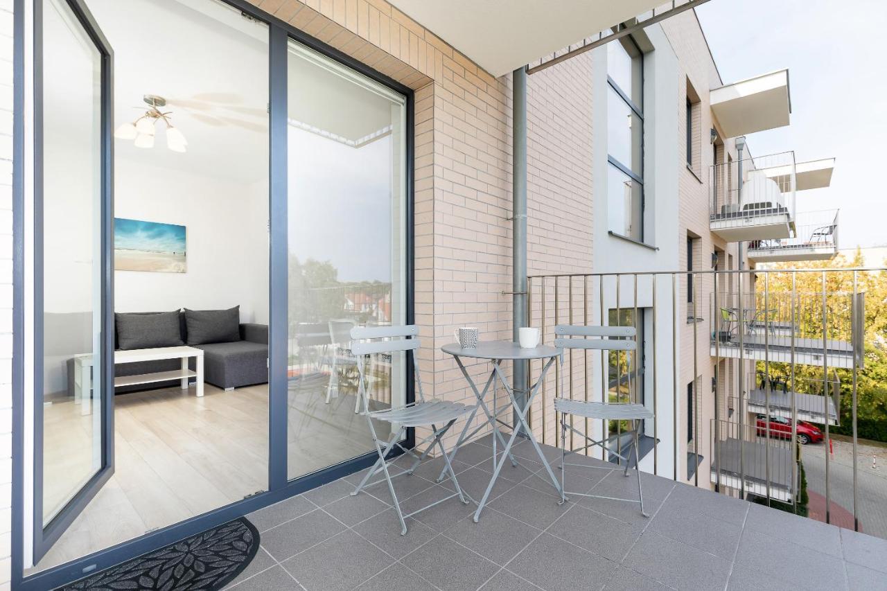Jantar Apartament Pogodne Kołobrzeg Extérieur photo