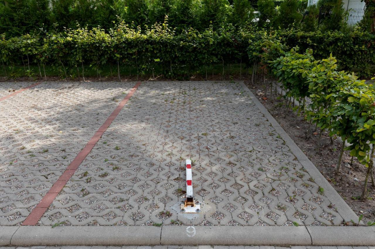 Jantar Apartament Pogodne Kołobrzeg Extérieur photo