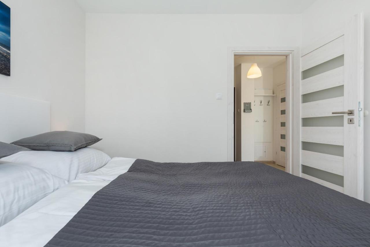 Jantar Apartament Pogodne Kołobrzeg Extérieur photo