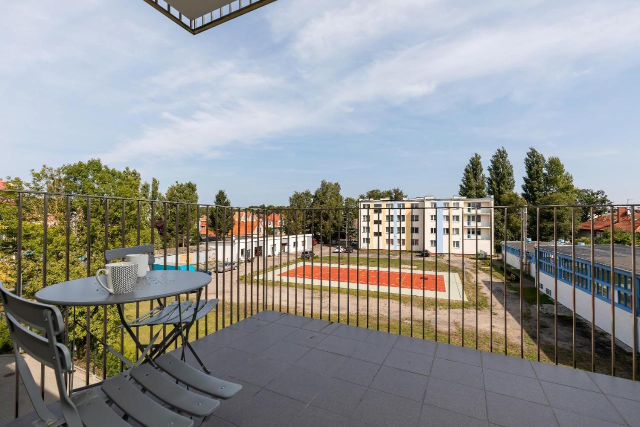 Jantar Apartament Pogodne Kołobrzeg Extérieur photo