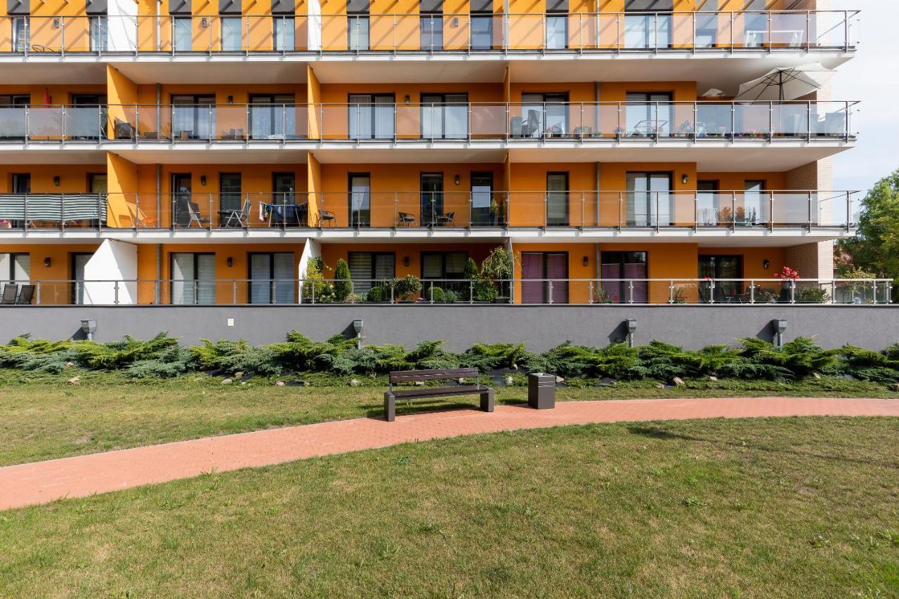Jantar Apartament Pogodne Kołobrzeg Extérieur photo