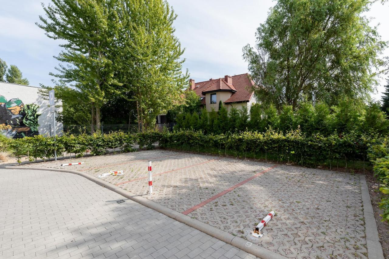 Jantar Apartament Pogodne Kołobrzeg Extérieur photo
