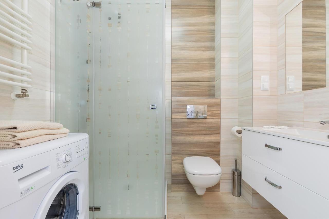 Jantar Apartament Pogodne Kołobrzeg Extérieur photo