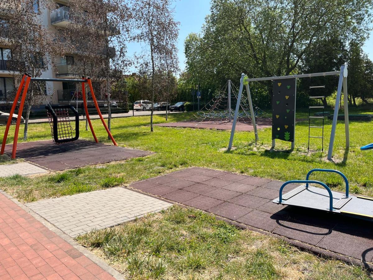 Jantar Apartament Pogodne Kołobrzeg Extérieur photo