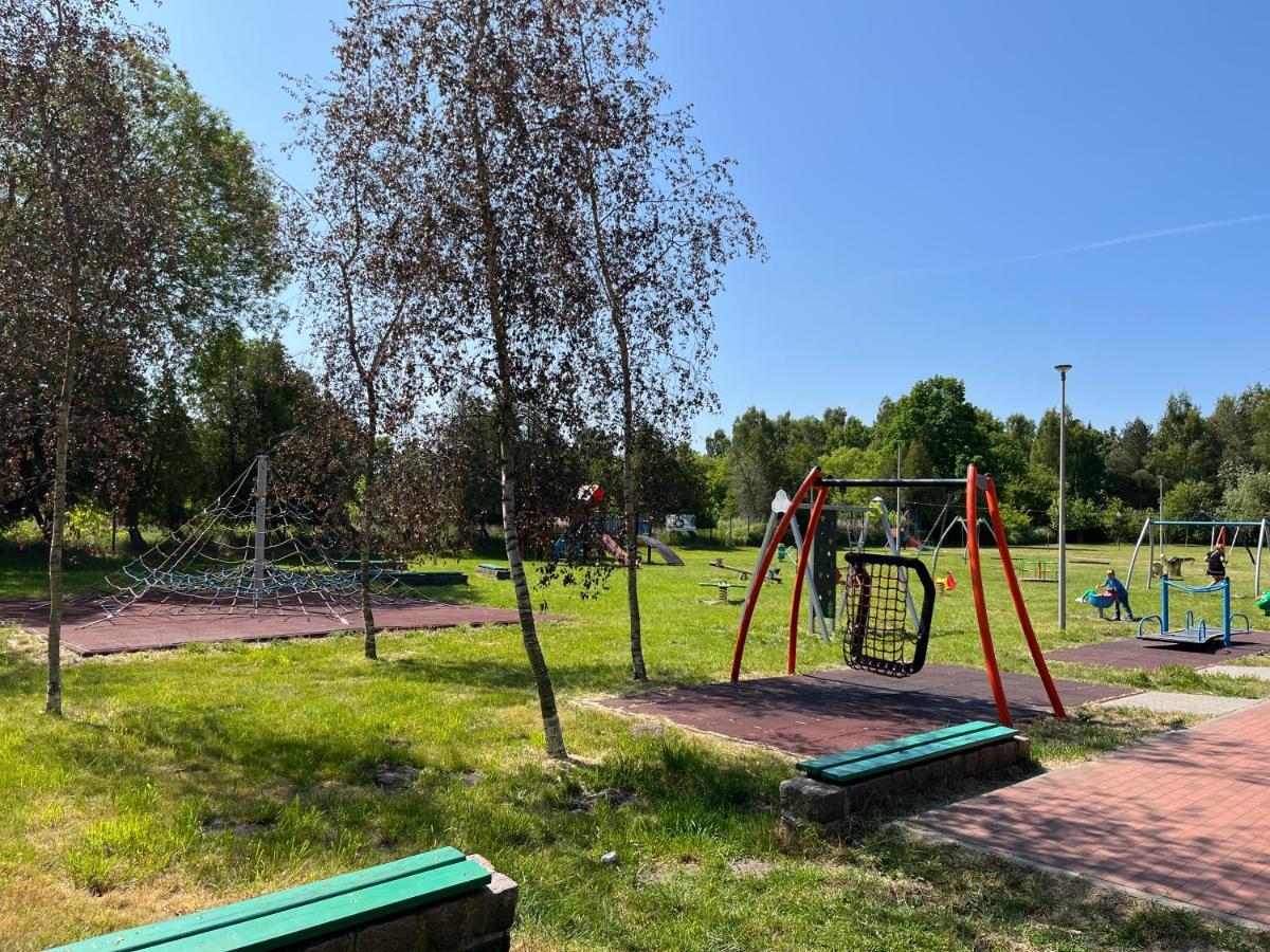 Jantar Apartament Pogodne Kołobrzeg Extérieur photo