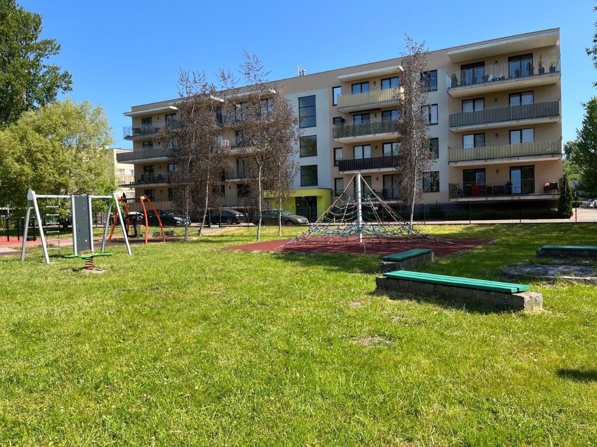 Jantar Apartament Pogodne Kołobrzeg Extérieur photo