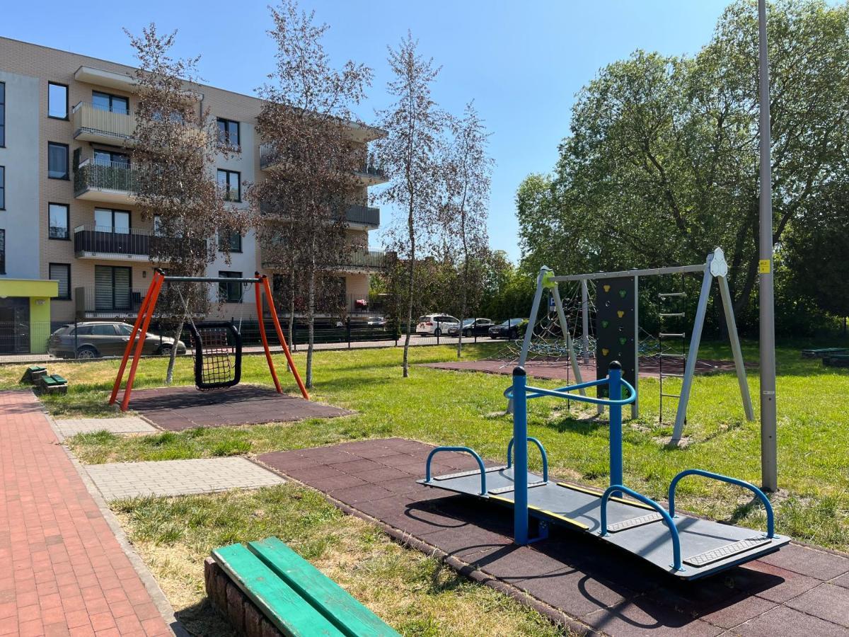 Jantar Apartament Pogodne Kołobrzeg Extérieur photo
